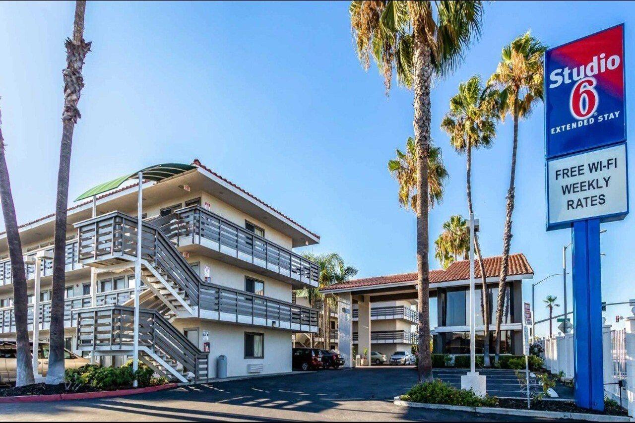 Studio 6-Anaheim, Ca 外观 照片