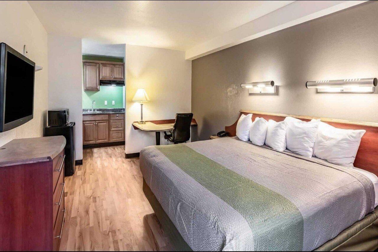 Studio 6-Anaheim, Ca 外观 照片
