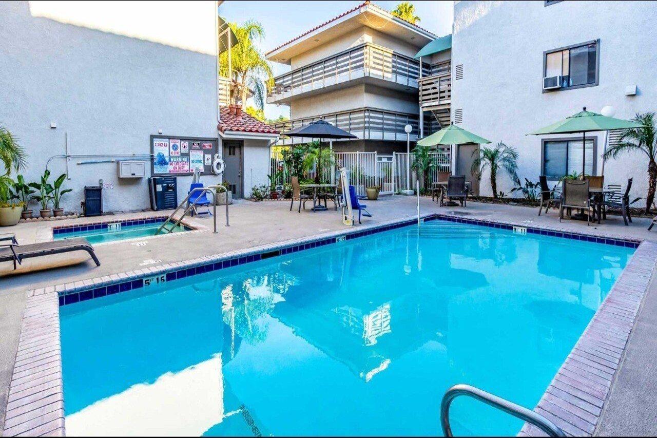 Studio 6-Anaheim, Ca 外观 照片