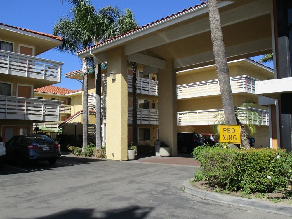 Studio 6-Anaheim, Ca 外观 照片