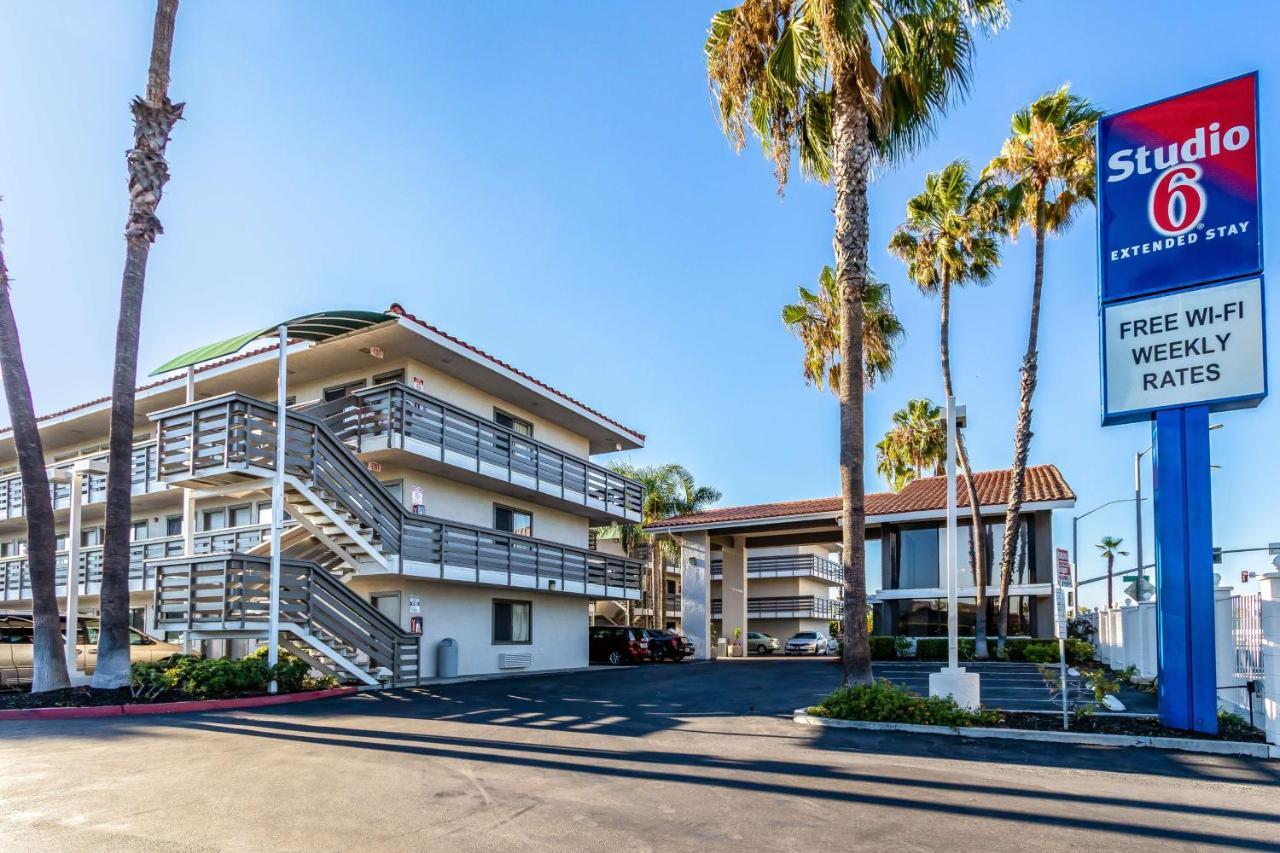 Studio 6-Anaheim, Ca 外观 照片