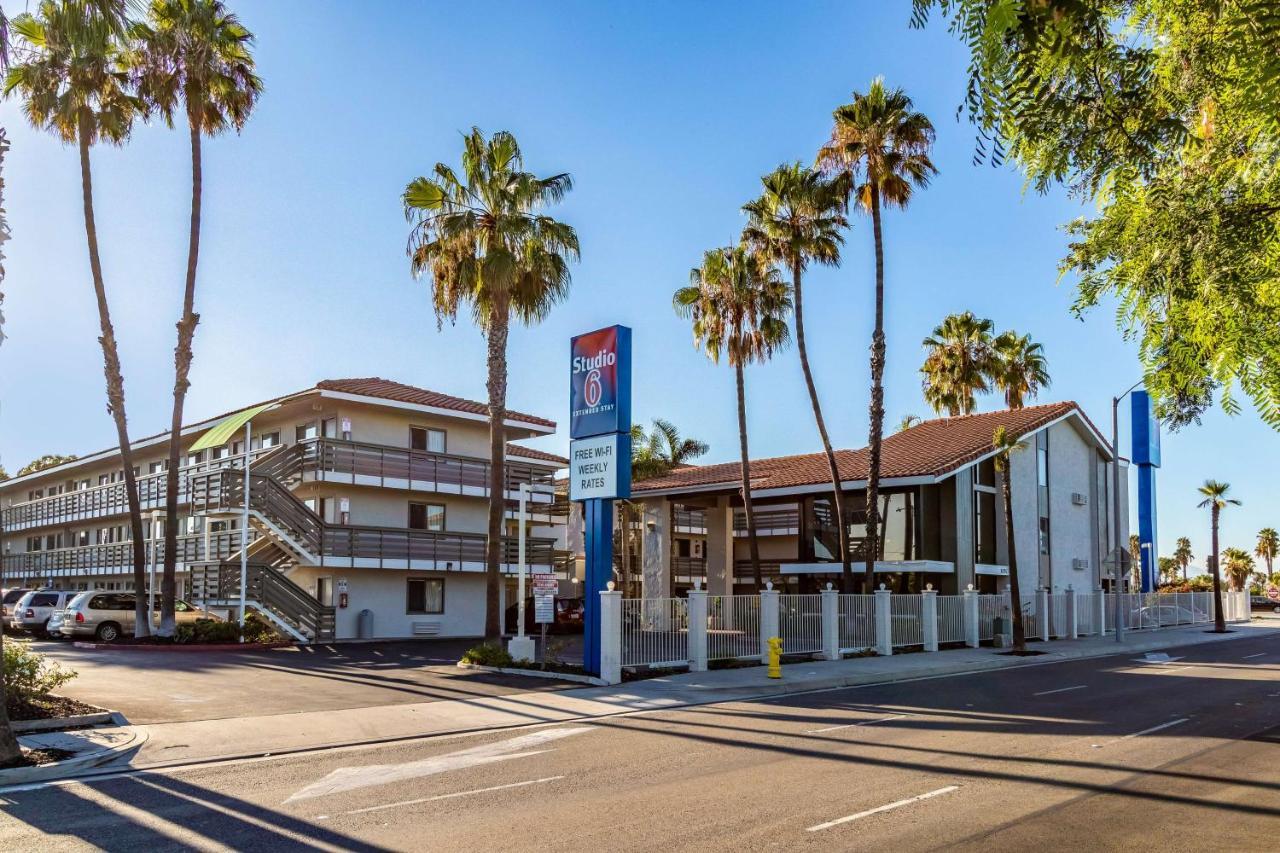 Studio 6-Anaheim, Ca 外观 照片