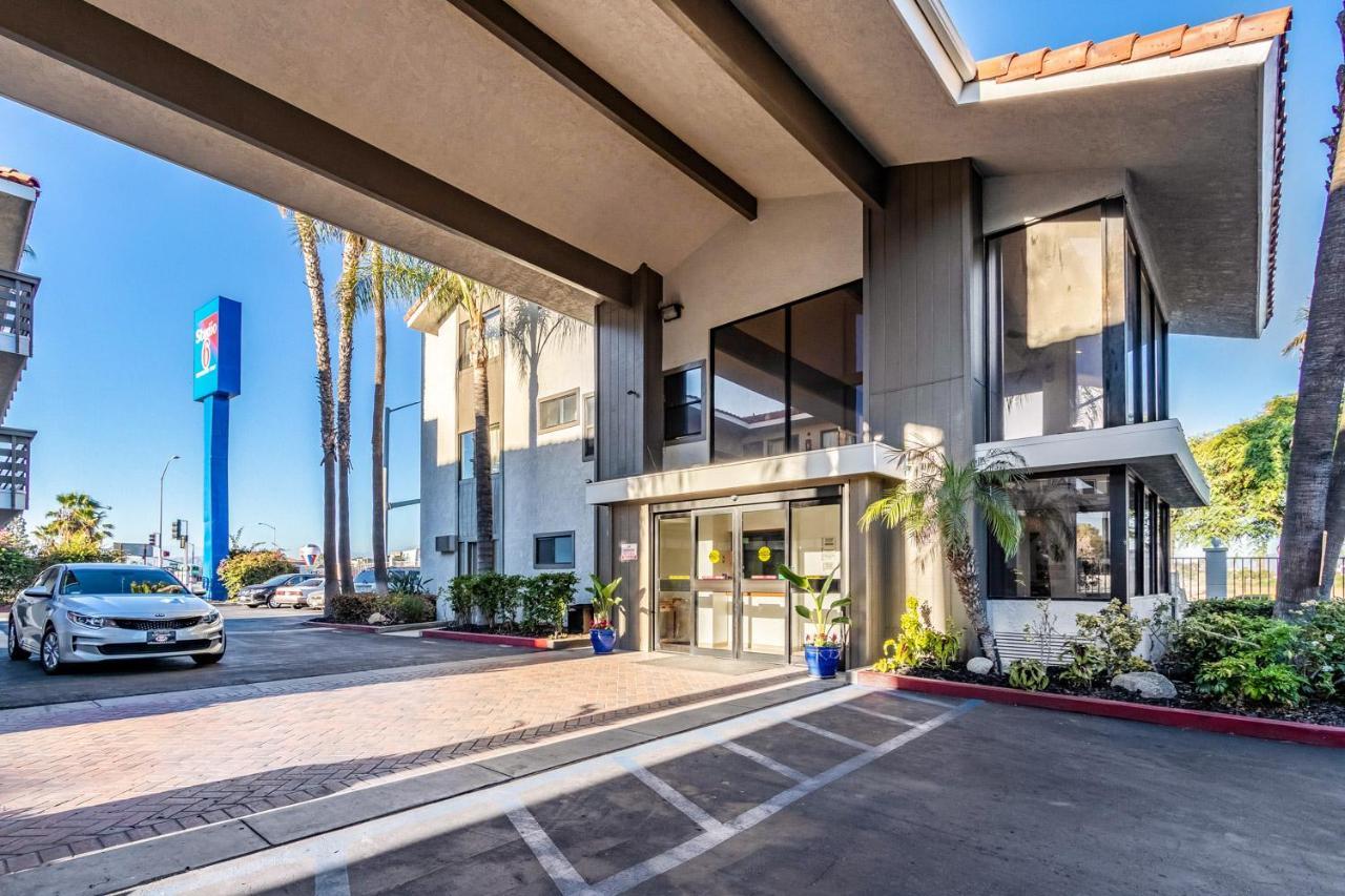 Studio 6-Anaheim, Ca 外观 照片