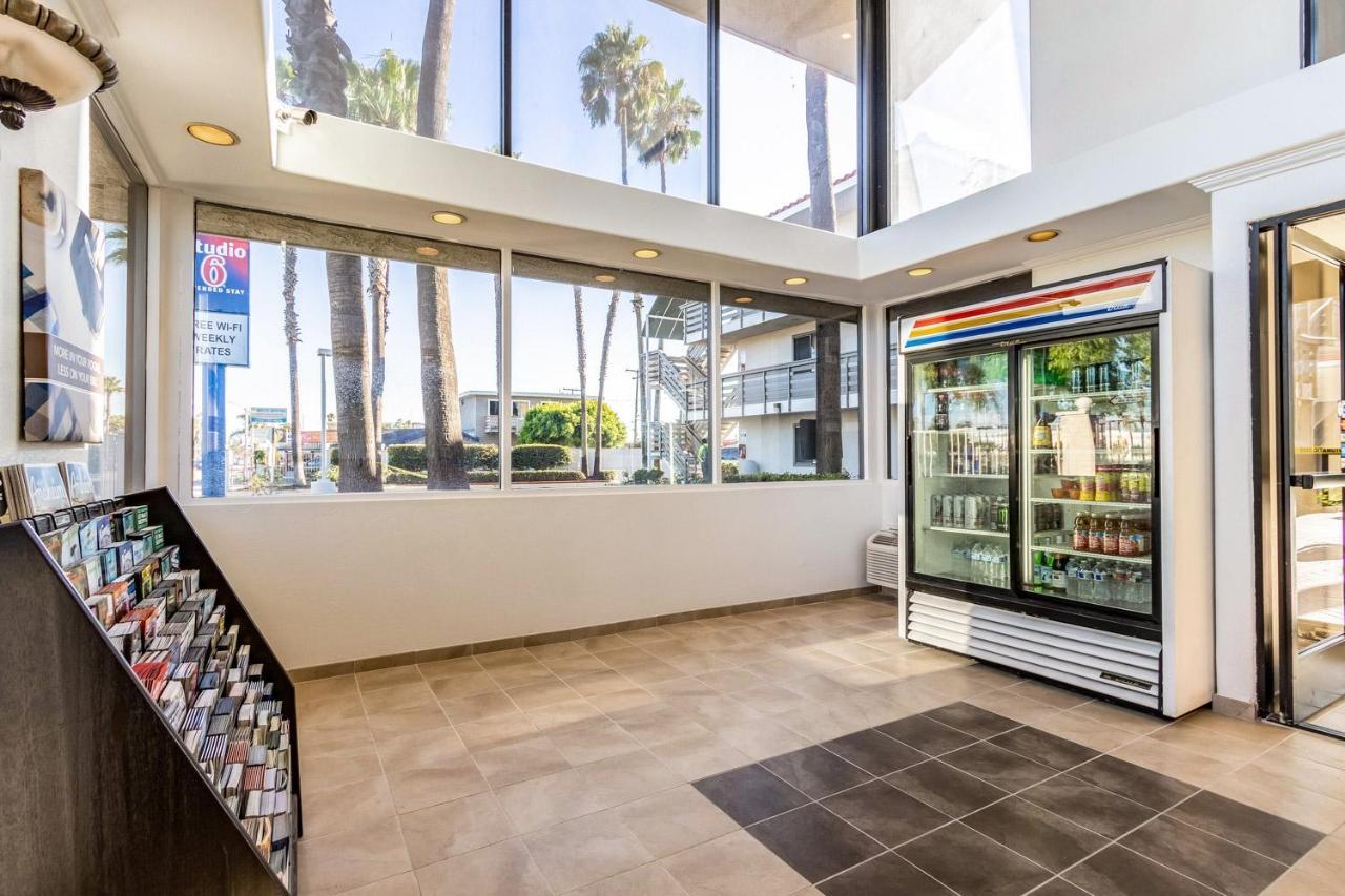 Studio 6-Anaheim, Ca 外观 照片